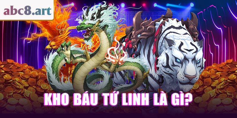 Kho Báu Tứ Linh là trò chơi slot thu hút